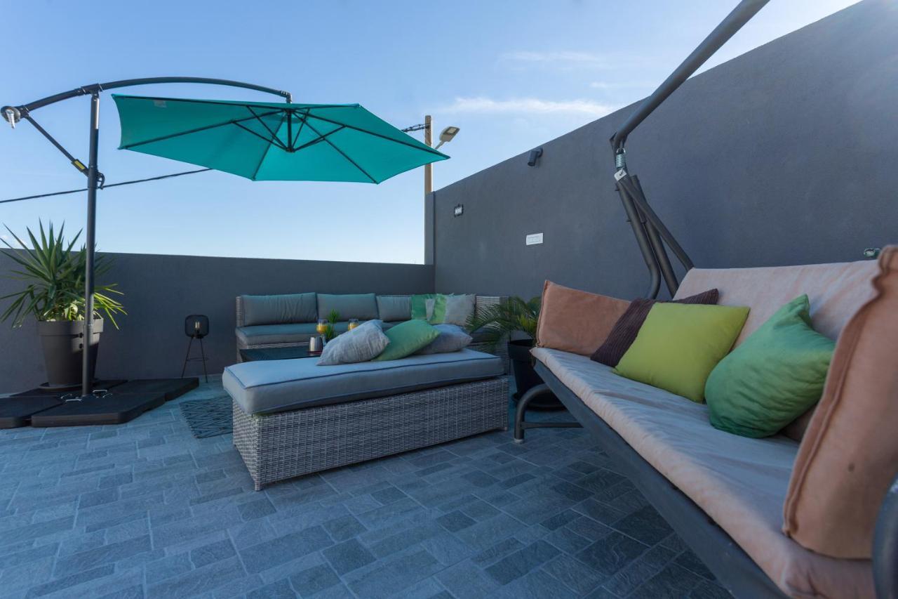 Apartments Lidija - Sea View Apartment With Exclusive Right Of Using Hot Tub Or Split Level Apartment With Exclusive Right Of Using Pool Podstrana Luaran gambar